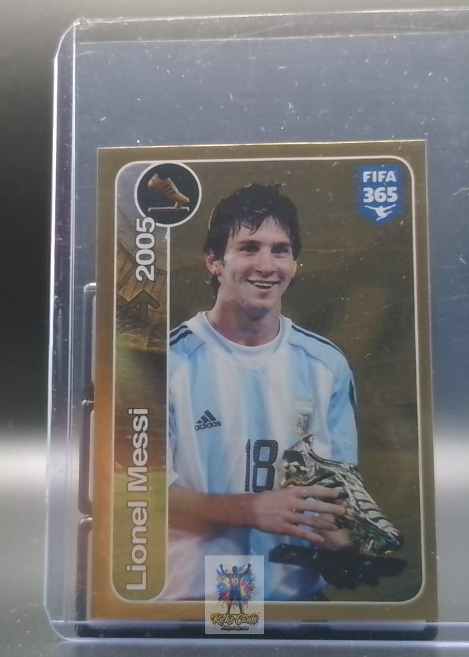 2016 Panini FIFA 365 (Golden Winners) 532