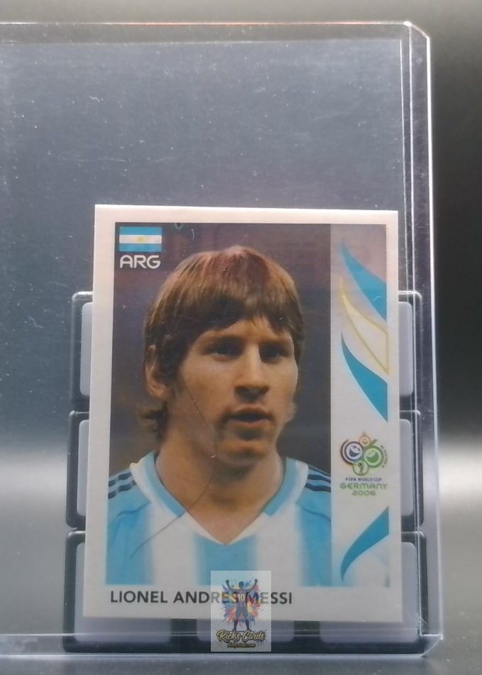 2006 Panini FIFA World Cup Germany Stickers 535