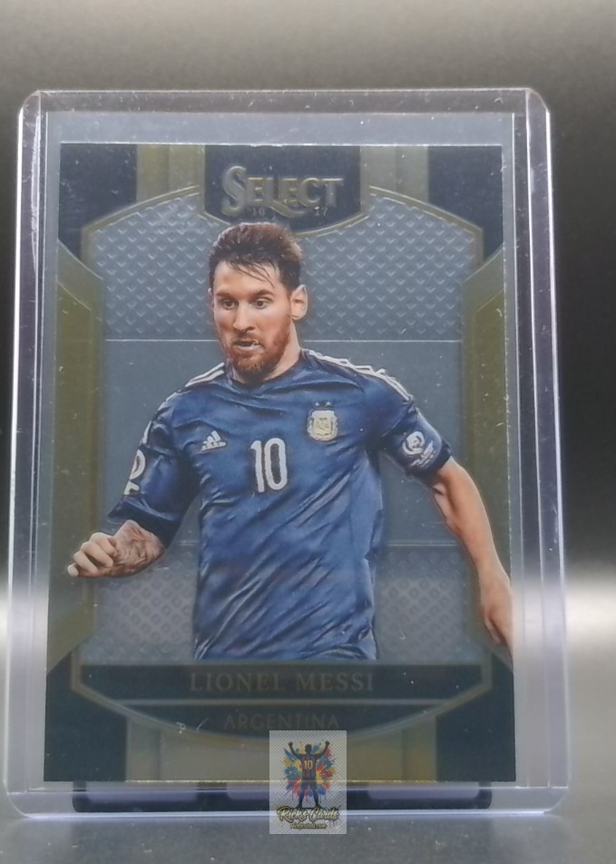 2016-17 Panini Select - Terrace 551