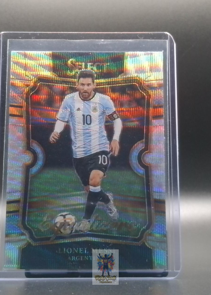 2017-18 Panini Select Equalizers 552