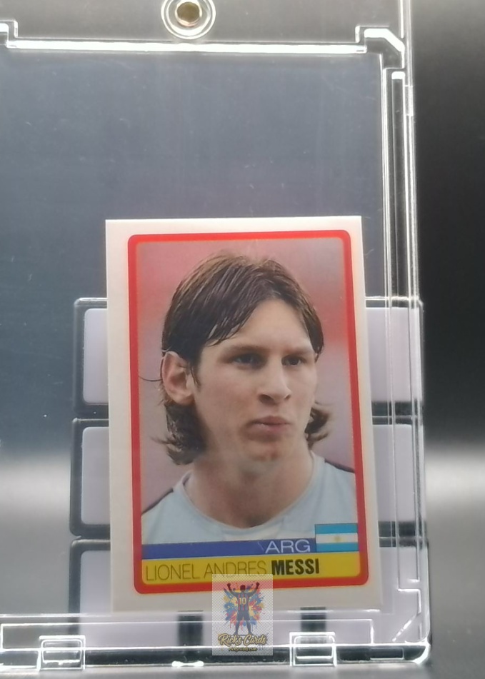 2007 Panini Copa America Venezuela 593